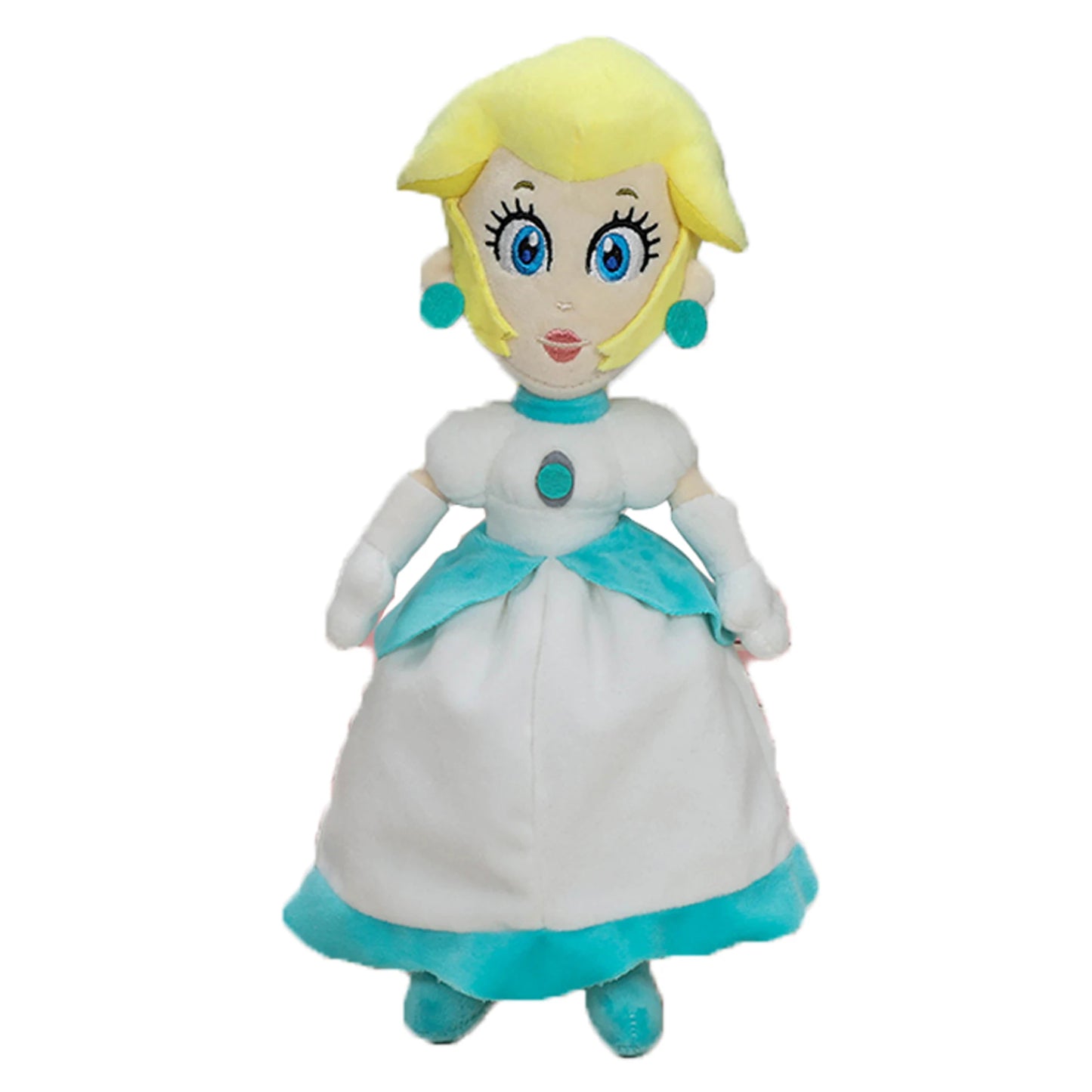 2024 New Princess Peach Daisy Toadette Rosalina Pauline Baby Princess Toys Mario Plush Stuffed Doll Birthday Christmas Gifts