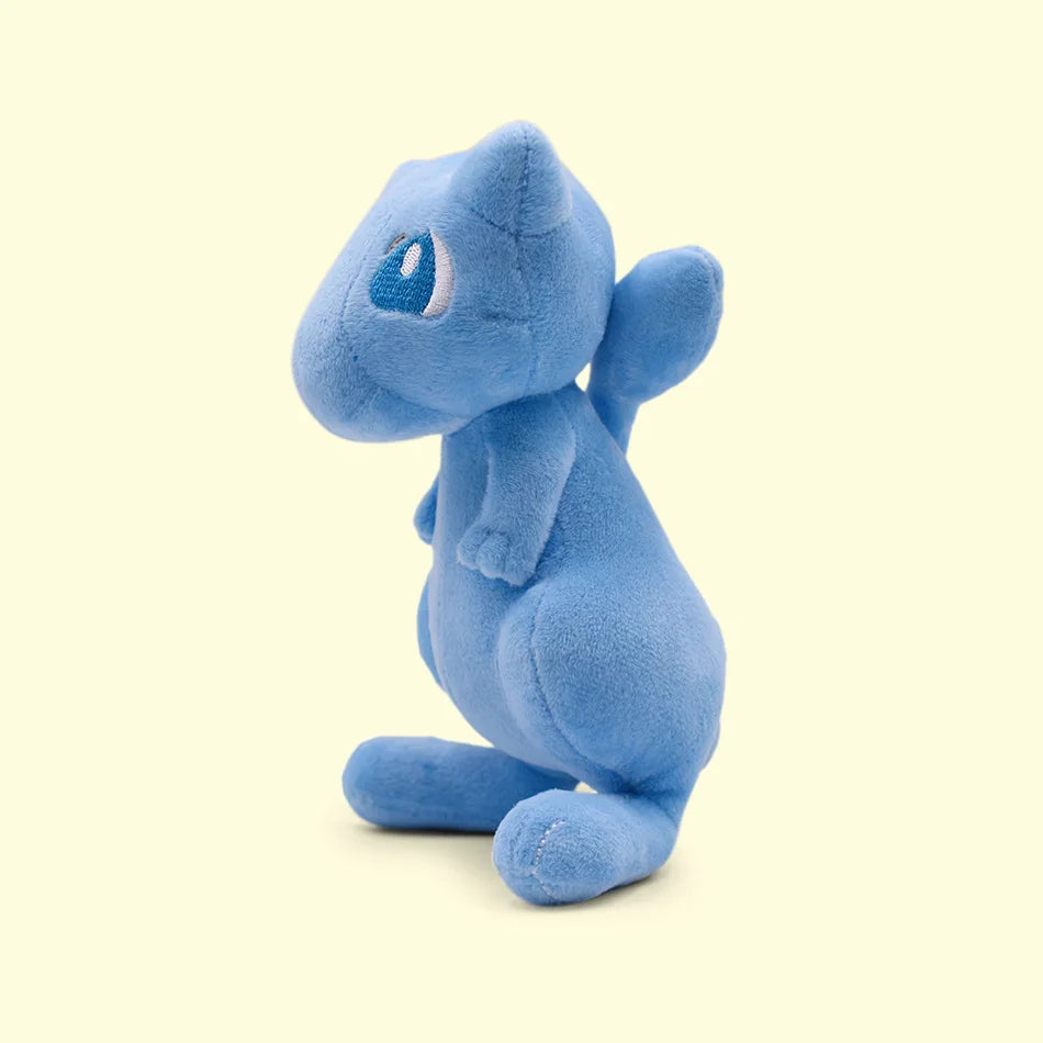 Shiny Mew Anime Cute Peluche Dolls Stuffed Toys New Decoration Gifts for Kids Pokemon Plush Kids Gifts