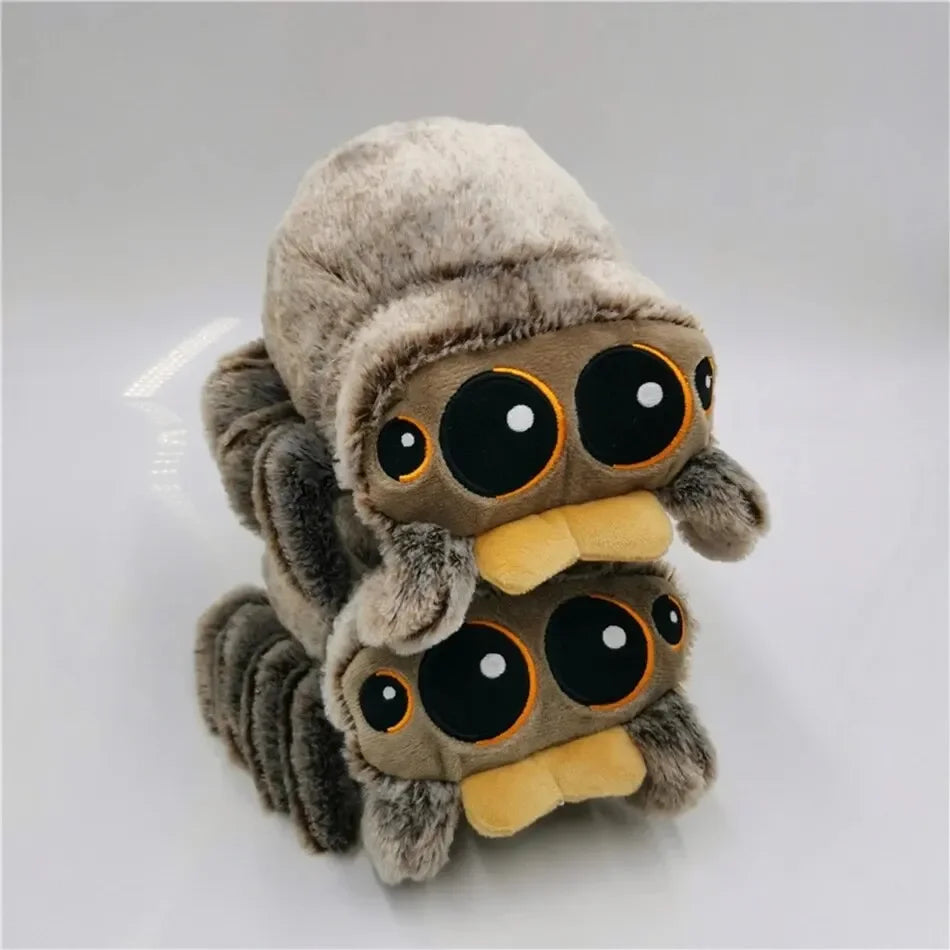 Cute Little Spider Baby Soft Plush Toys Cartoon Animal Movie Peripheral Dolls Toy For Children Birthday Christmas Gifts Toys