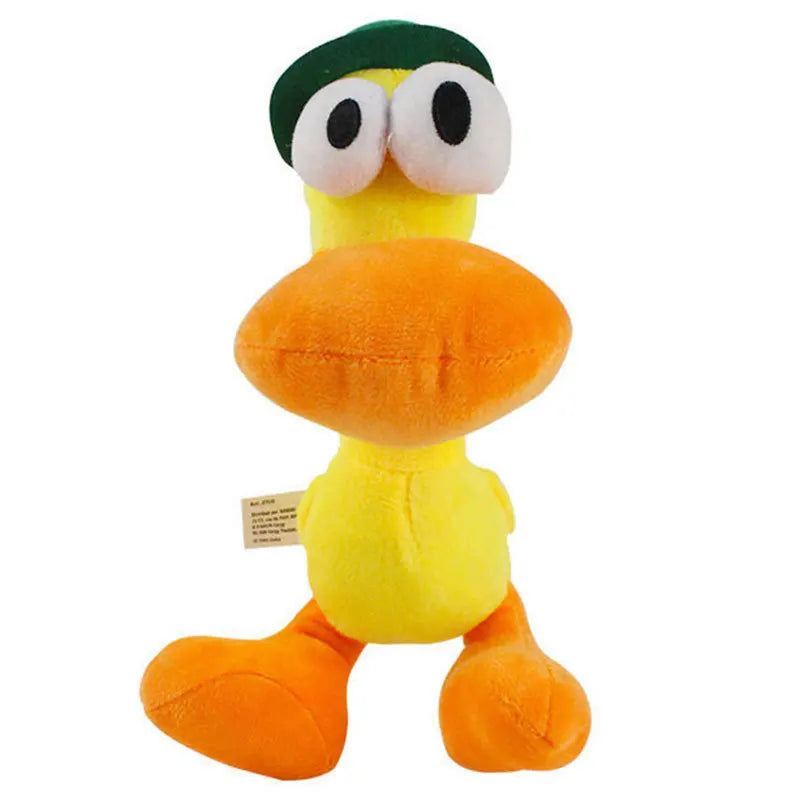 Cross-border explosion toy small P Youyou Pocoyo plush Barto duck puppy Lula Aili elephant doll