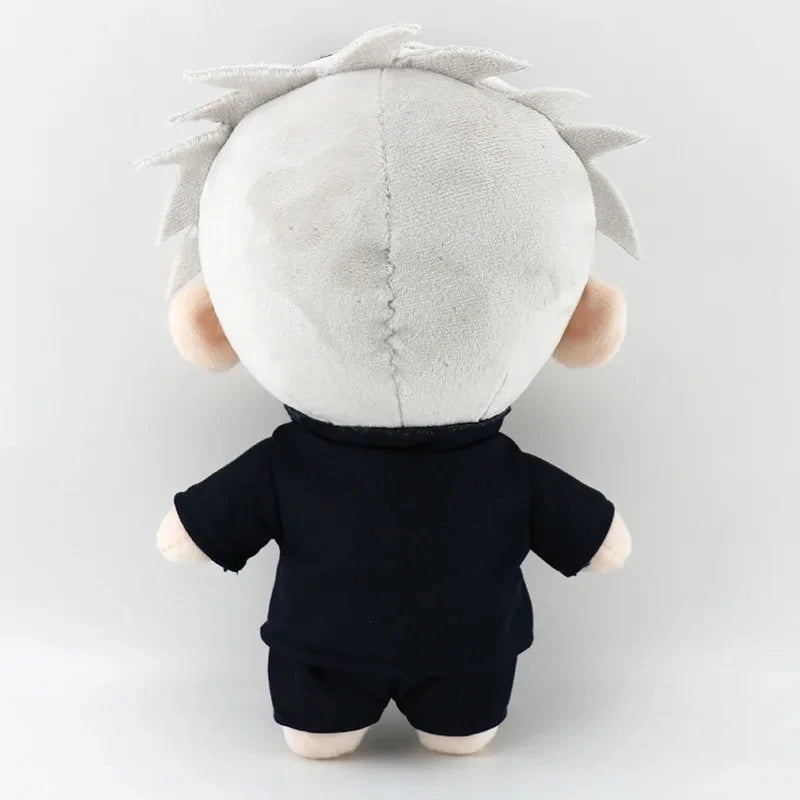 Stuffed Animals & Plush Gojo Saturo Geto Suguru Jujutsu Kaisen Cosplay Plush Cute Soft Collection Props