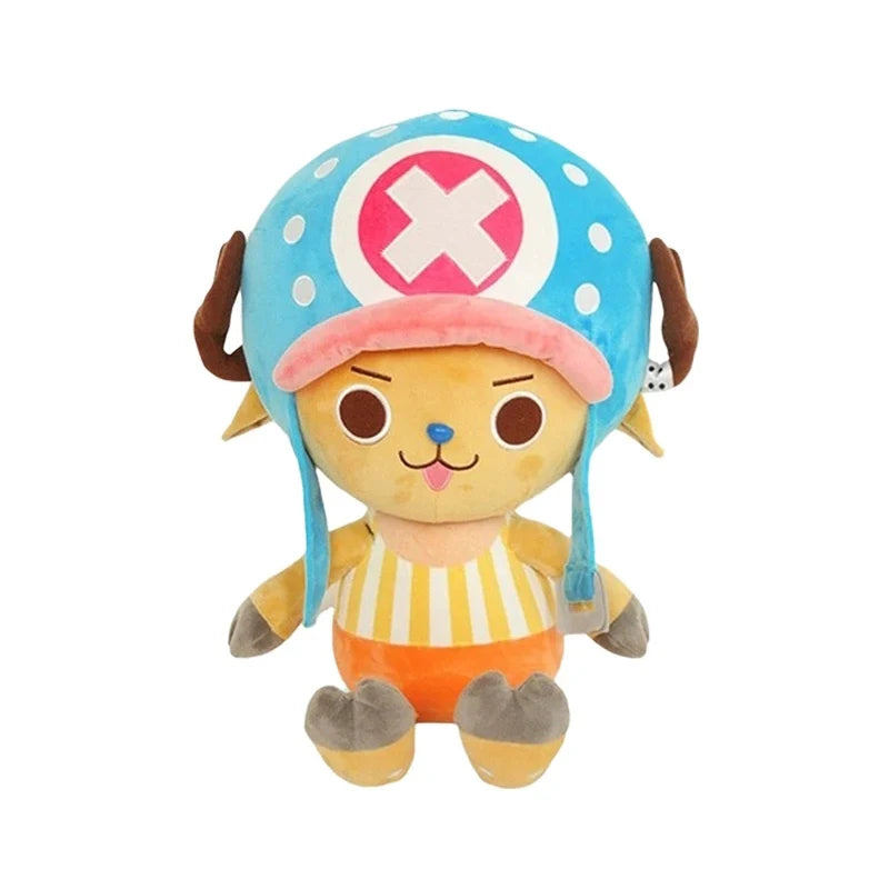 Original One Piece Plush Stuffed Toys - Plushy Mart