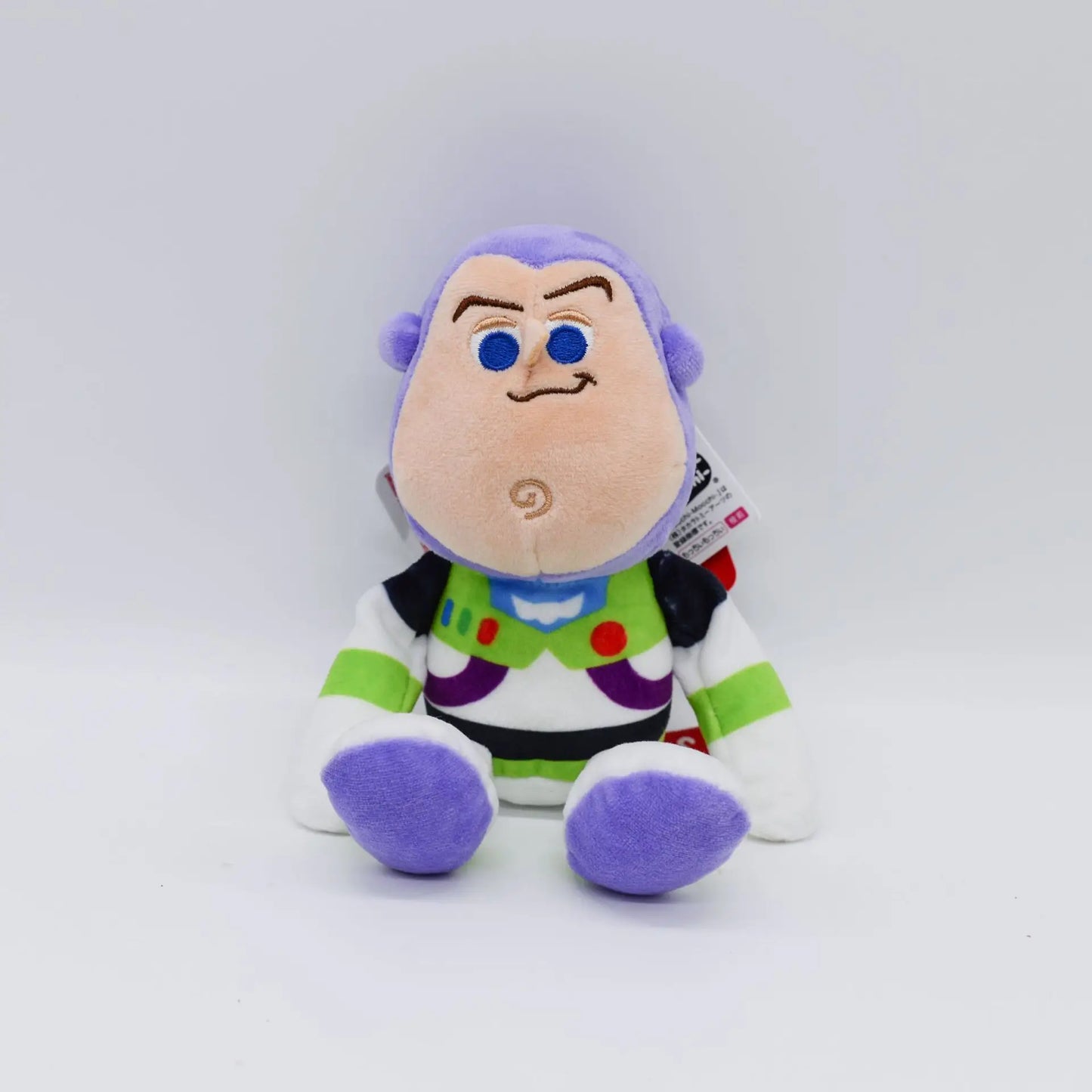 Disney Toy Story 4 Woody Buzz Lightyear Plush Toy Cartoon Anime Stuffed Woody Dolls Keychain Bag Pendant Boys Girls Xmas Gifts