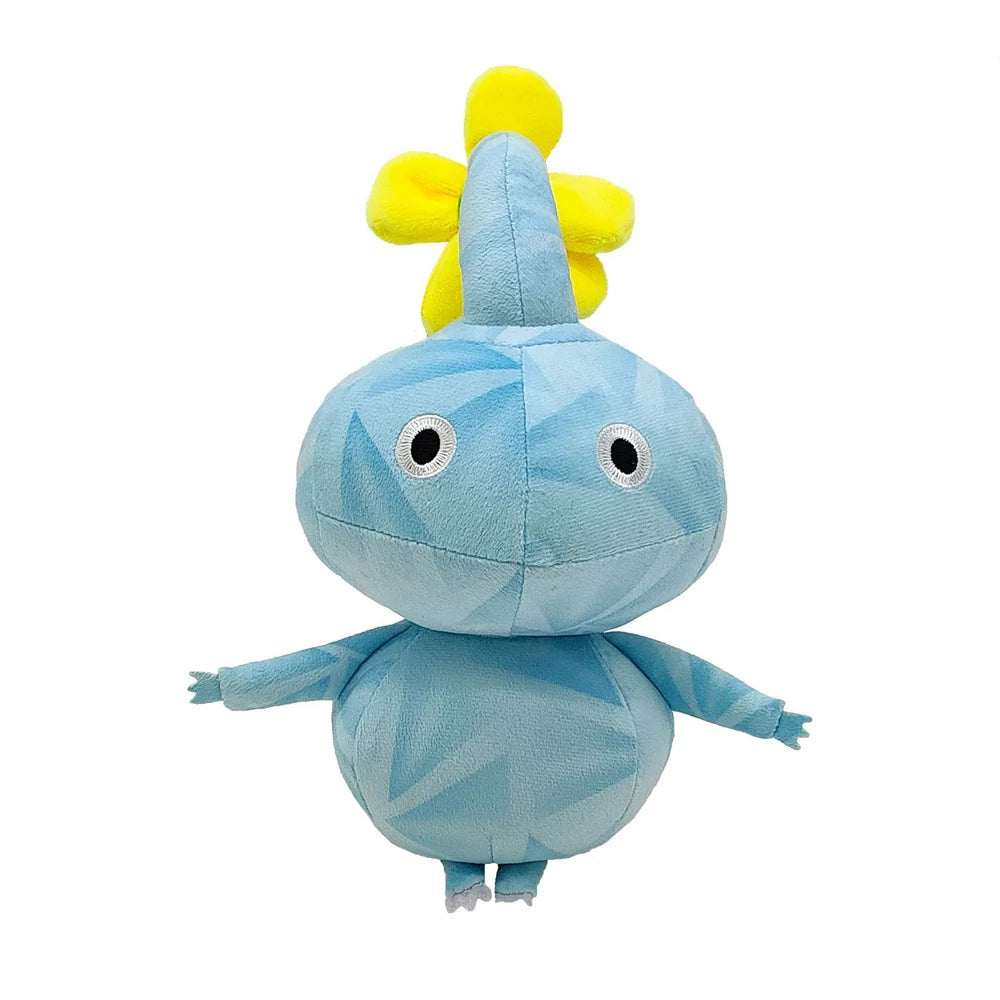 Ice Pikmins Stuffed Animals Rock Pikmins Plush Blue Pikmins Plushies Pikmins 4 Plush Dog Doll Toy Plant