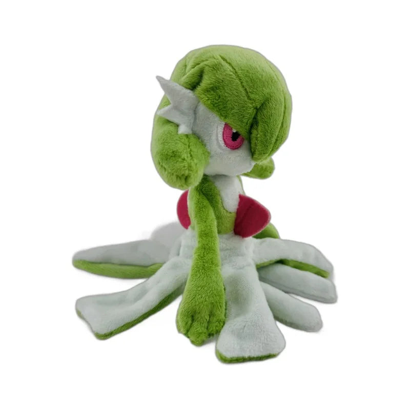 Pokemon Gardevoir Plush Kirlia Evolution Stuffed Doll Ralts Peluche Kawaii Room Decor Exquisite Toys Hobbies Children's Day Gift