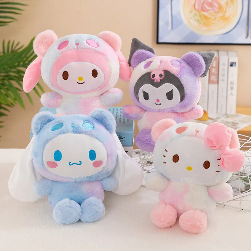 Sanrio 25cm Anime Sanriod Soft Plush Pillows - Plushy Mart