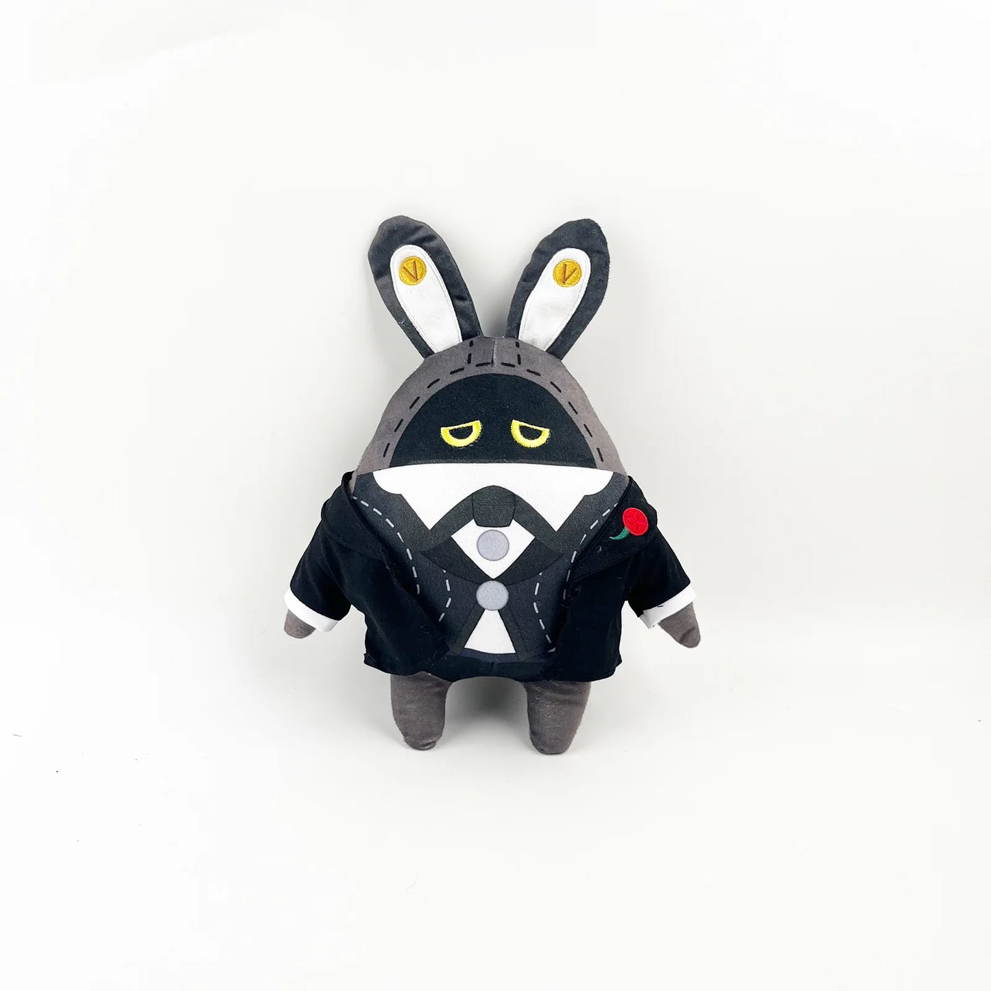 Zenless Zone Zero Plush Toy Bangboo Plushies Dolls Rabbit Stuffed Figure Anime Game Plushie Kids Birthday Gifts Halloween Toys