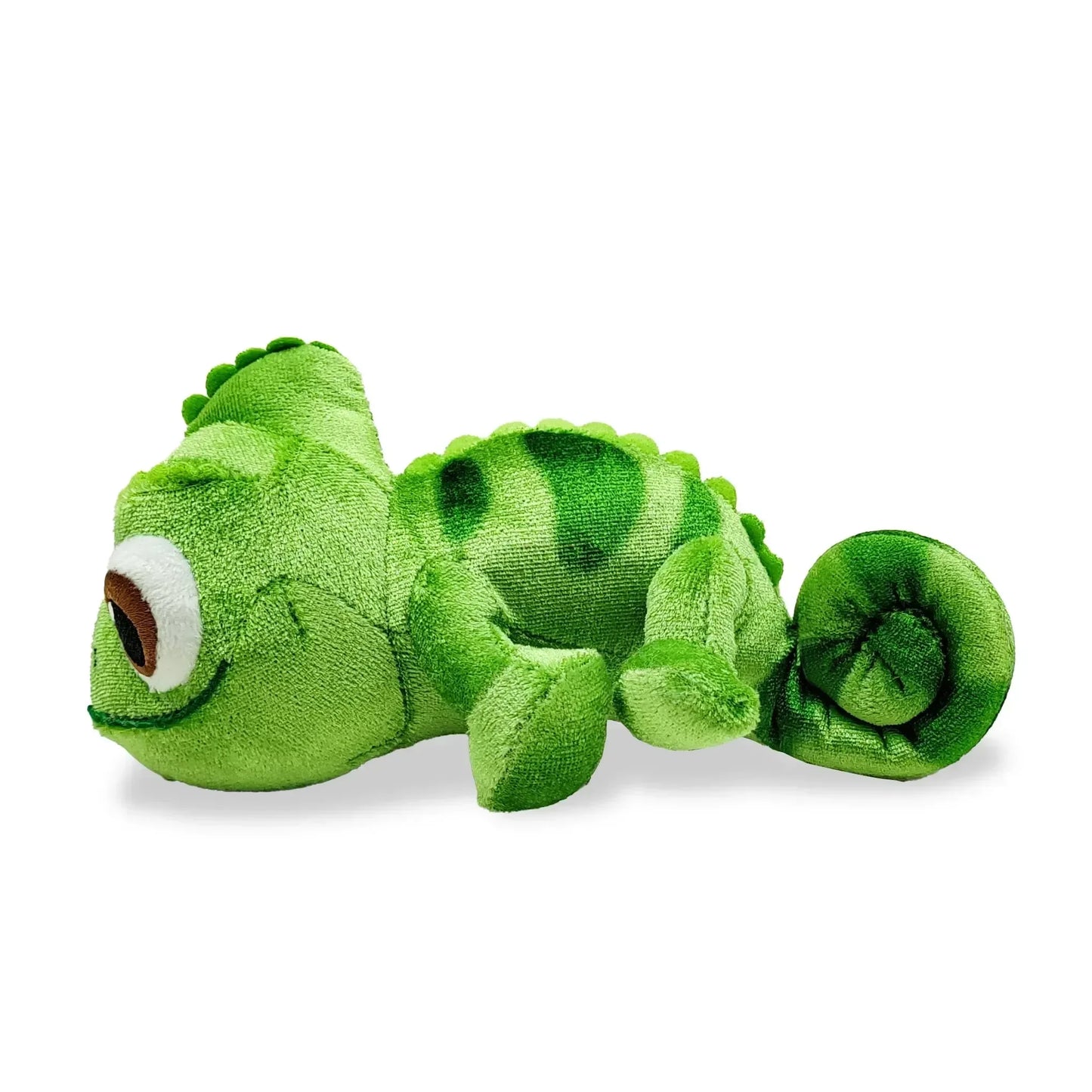 Disney Pascal Rapunzel Chameleon Plush Dolls 15cm Pascal Stuffed Animals Plush Doll Pascal Rapunzel Shoulder Plush Toys Kids Gif