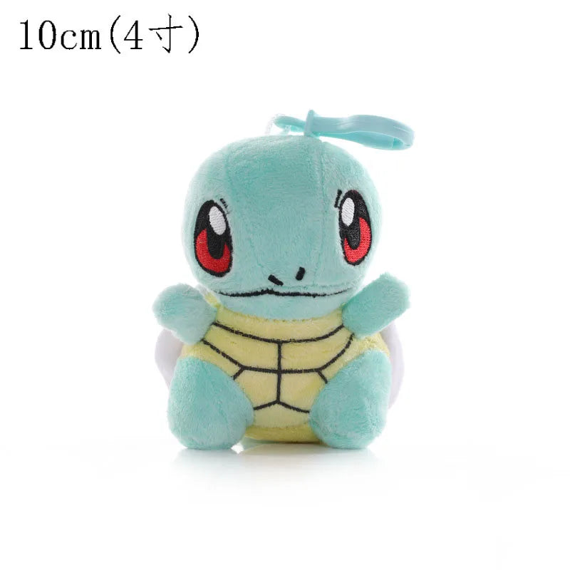 Pokemon Squirtle Big Size Plush Doll Kawaii Pikachu Squirtle Stuffed Toy Cute Tortoise Pillow Sofa Cushion kids Christmas Gift