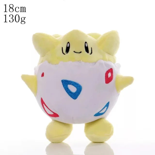 Pokemon Jirachi Plush Smoochum Pikachu Phanpy Toys Genger Blastoise Peluche Mewtwo Stuffed Doll Kawaii Hobbies Collection Gifts