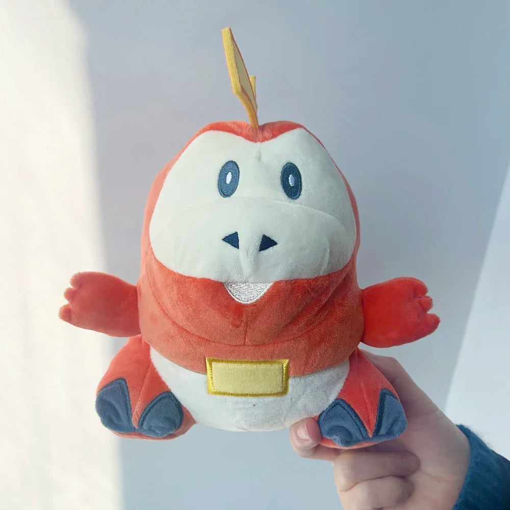 Pokemon Sprigatito Meowscarada Plush Koraidon Miraidon Doll Stuffed Toy Quaxly Fuecoco Peluche Evolution Floragato Kawaii Gifts