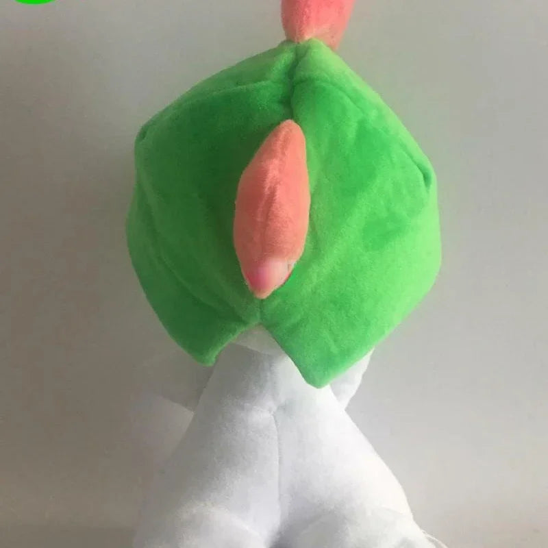 POKEMON Ralts Anime Plush Doll Toys Cartoon Pokemon Funny Ralts Lalu Lass Figure Doll Girls Funny Plush Gift Toy Ralts Dolls