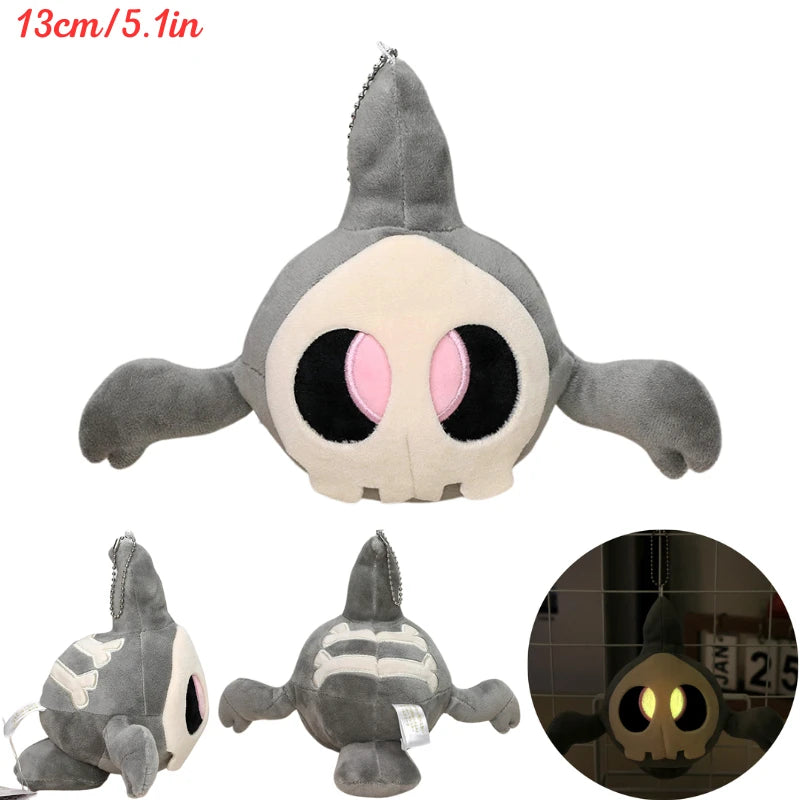 Pokemon Plush Toys Cubone Palafin Tinkatink Grafaiai Beedrill Charcadet Gengar Duskull Soft Plushies Peluche Dolls Birthday Gift