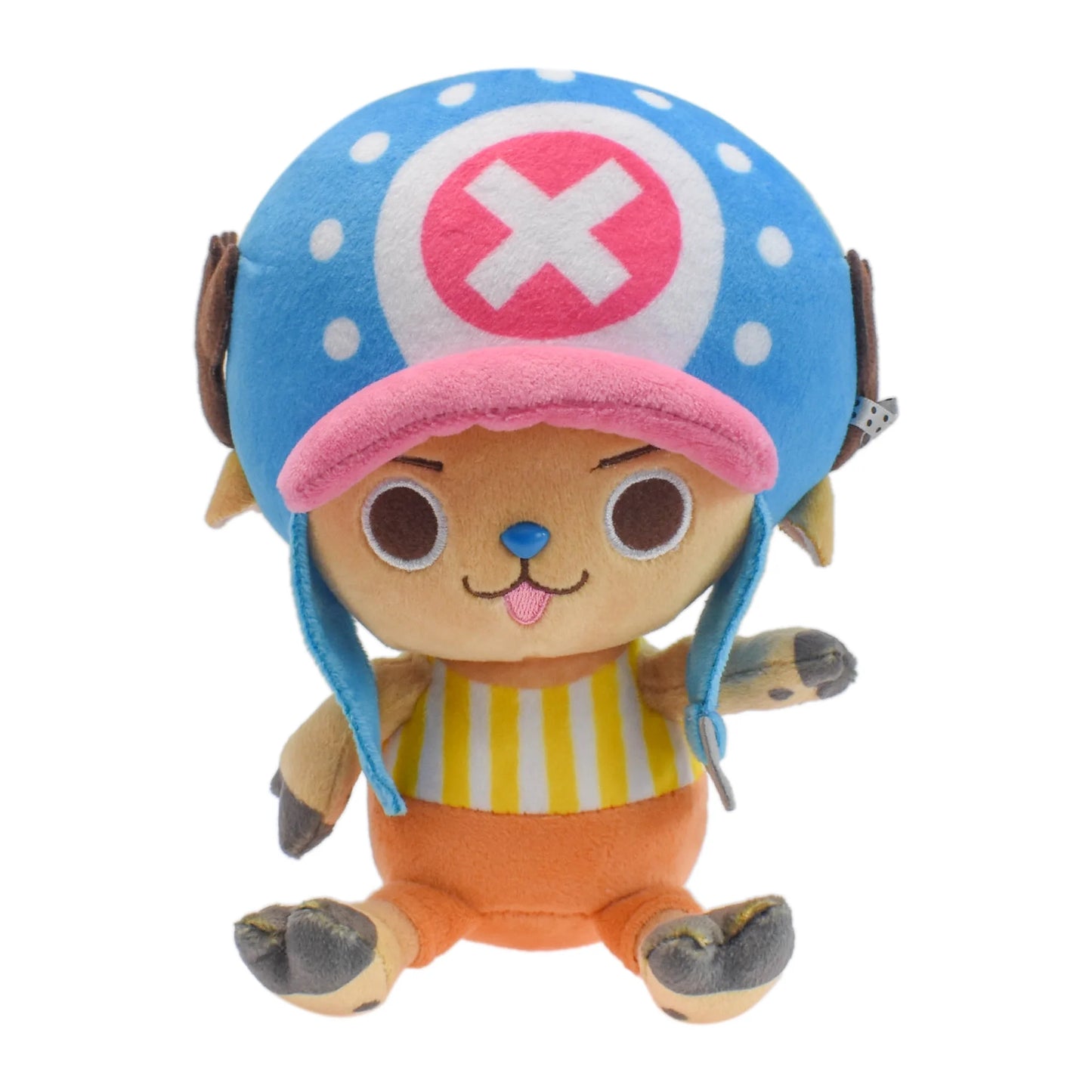 Monkey·D·Luffy Trafalgar D Water Law Tony Tony Chopper Luffy Plush Toy, Peluche Dolls Stuffed Figure for Kids Gift