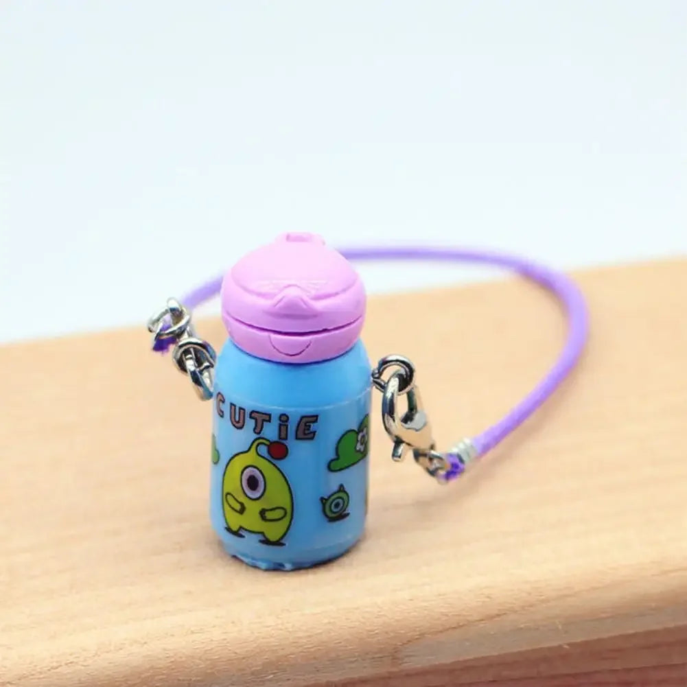 For 17cm labubu v1/v2 pendant baby clothes sportswear casual clothes T-shirt change Dolls Accessories for Labubu DIY decoration