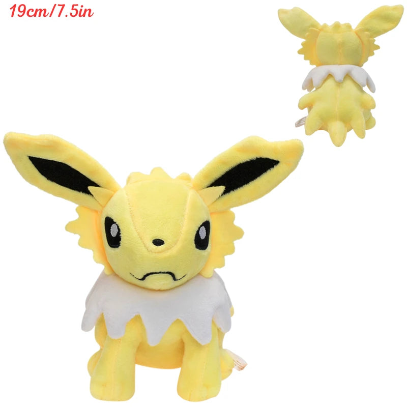 Pokemon Vaporeon Leafeon Eevee Espeon Umbreon Soft Plush Toys Anime Glaceon Jolteon Flareon Stuffed Animals Peluche Dolls Gifts