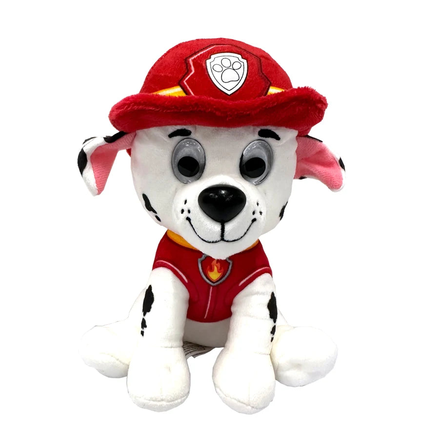 2024 New Wang Wang Team made great contributions. Plush doll Wang Wang Team toy movie. New dog pillow doll cute gift.