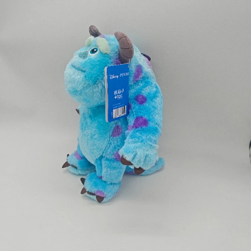 23/30cm Kawaii Sulley Disney Monsters Inc Plush Toys Cute Pixar Stuffed Dolls Anime Animals For Boy Birthday Gift For Girlfriend