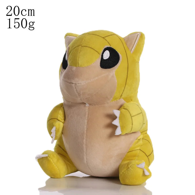 Pokemon Dragapult Dialga Plush Dynamax Eevee Charizard Peluche Sprigatito Fuecoco Cinderace Stuffed Meowscarada Hobbies Dolls