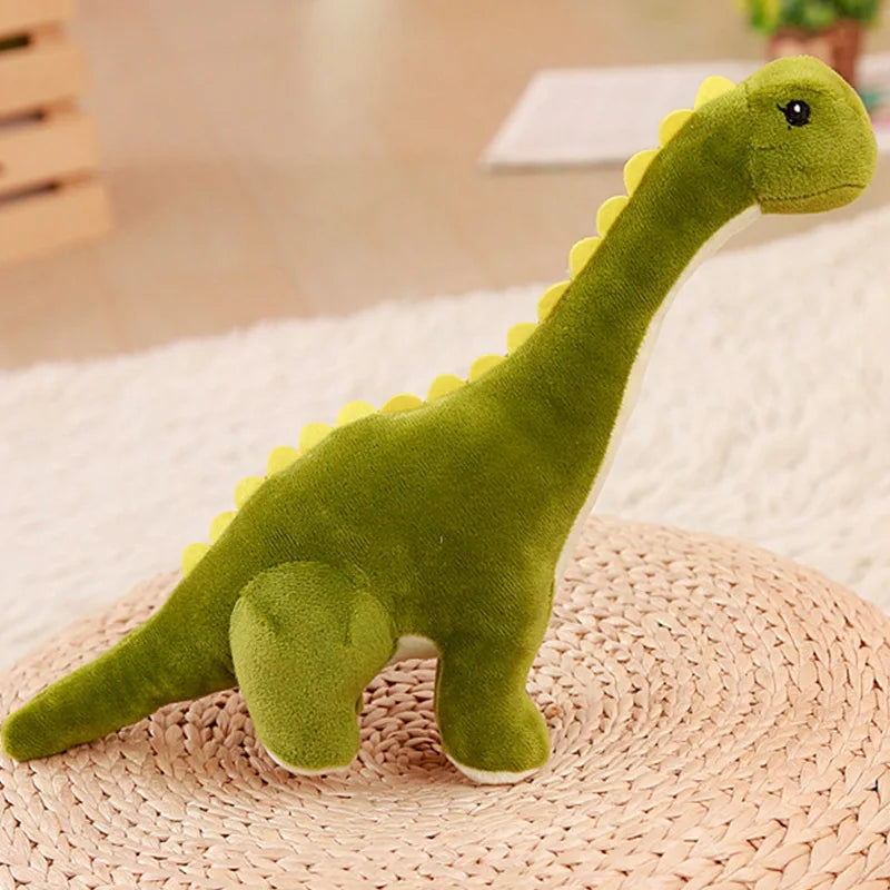 50/80cm Cuddly Dinosaur Tanystropheus Stuffed Toy Plush Dino Blue/Green/Pink Girls Boys Xmas Plushie Gift Birthday Brinqedos