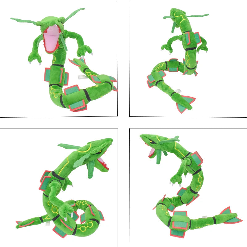 Pokemon Rayquaza Plush Doll Soft Animal Hot Toys Great Gift 75CM/30INCH