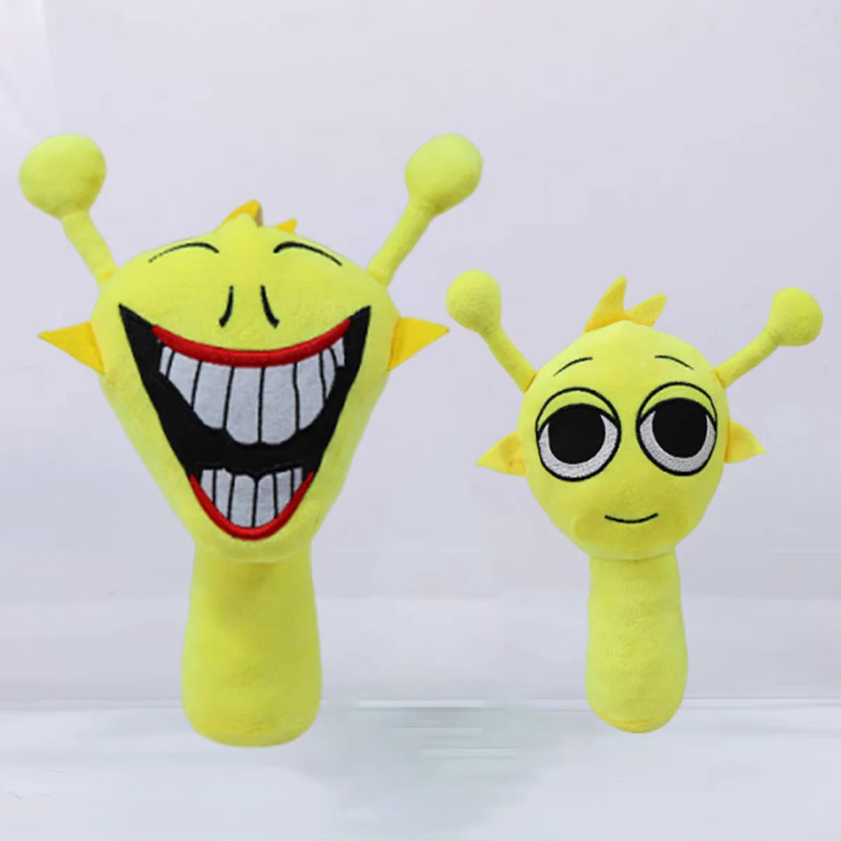 Hot Sprunki Plush Toys Horror Game Wenda Oren Raddy Fun Bot Vineria Gray Sprunki Incredibox Plushie For Kids Christmas Gifts