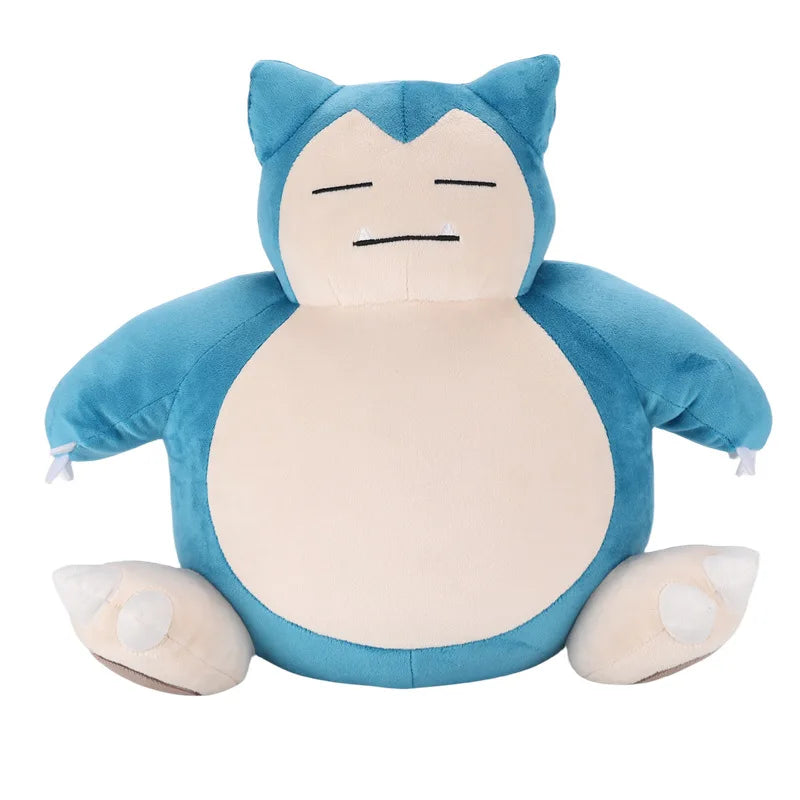 42 Styles Exquisite Pokemon Plush Toys Kawaii Gengar Snorlax Eevee Lapras Charizard Stuffed Doll Room Decoration Peluche Gifts