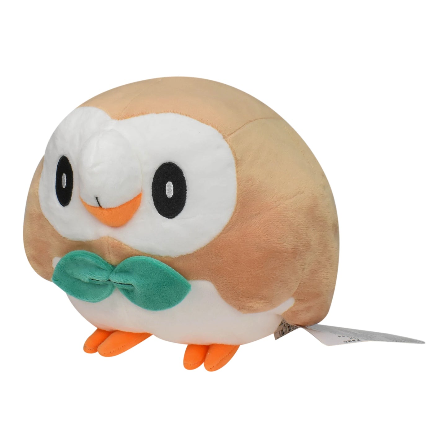 Rowlet Peluche Pokemon Plush Toys Stuffed Dolls Cartoon Cute Dolls Kawaii Birthday Christmas Gift For Kids Friends Collection