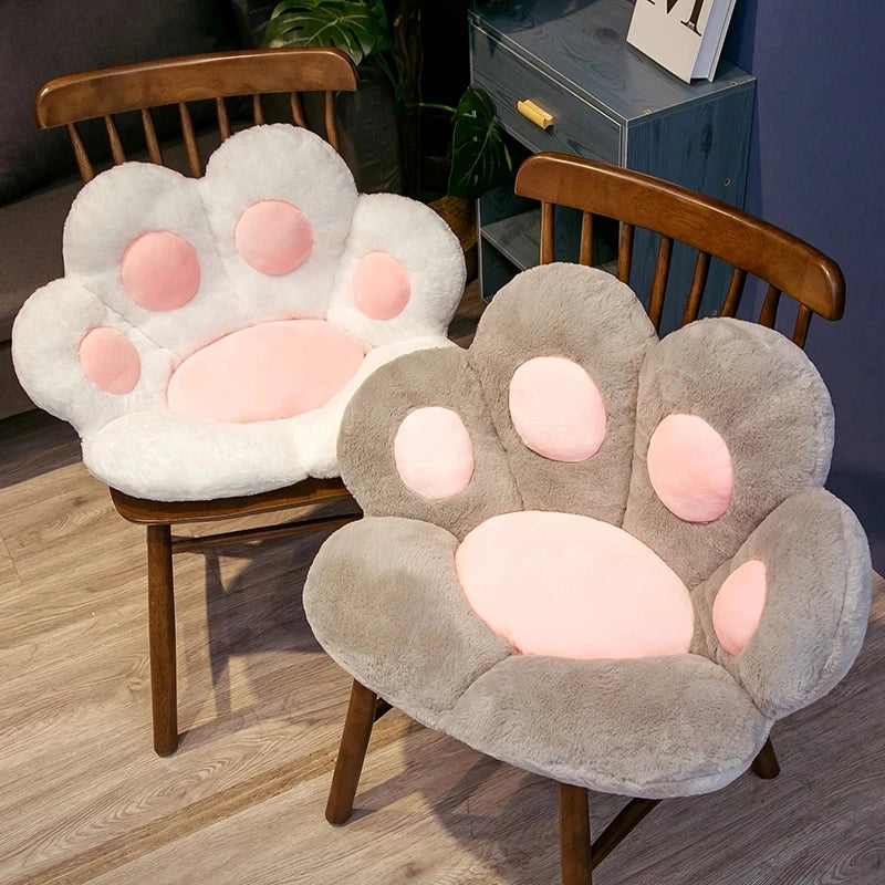 95/135cm Creative Soft Long Paw Pillow Animal Toys Cushion Plush Stuffed Sofa Floor Home Sofa Pillow Children Girls Gift