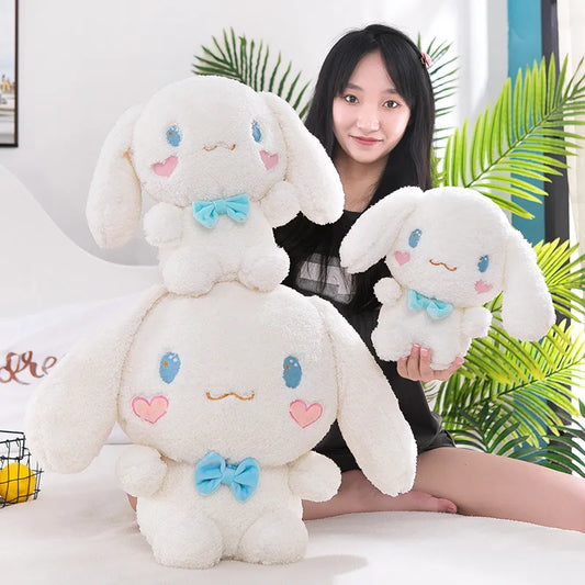 Sanrio Cinnamoroll Plush Toy - Plushy Mart