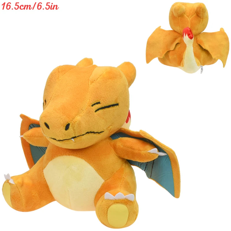 Pokemon Charizard X Y Mewtwo Latias Latios Plush Toys Snivy Victini Wooper Quaxly Oshawott Riolu Stuffed Animals Peluche Dolls