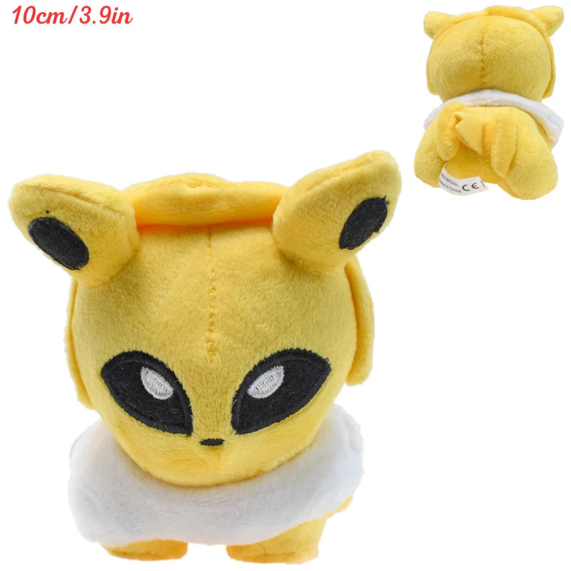 Pokemon Poke Ball Gengar Jigglypuff Psyduck Charmander Plush Toys Anime Dragonite Mudkip Mew Marill Porygon Peluche Dolls Gifts