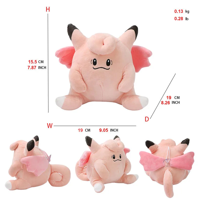 Pokemon Plush Toys Vaporeon Flareon Eevee Sylveon Espeon Umbreon Glaceon Leafeon
Jolteon Soft Stuffed Dolls Spinda Dragonite