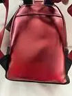 Disney Scarlet Witch Wanda Mini Backpack Wanda Scarlet Witch Backpack Red Metallic Cosplay