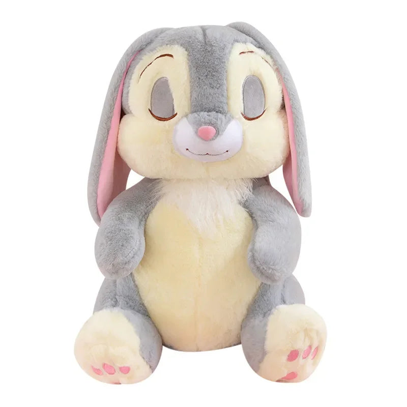 35/45cm Disney Anime Thumper Bunny  Plush Toy Sleeping Pillow Cartoon Cute Soft Stuffed Dolls Room Deco Children Birthday Gifts