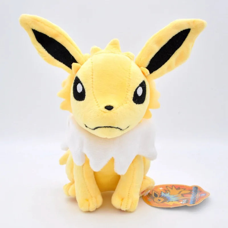 Pokemon Pikachu Plush For Fans And Player Mega Dragapult Plushies Zoroark Zygarde Stuffed Doll Kawaii Room Deocr Gift For Kids