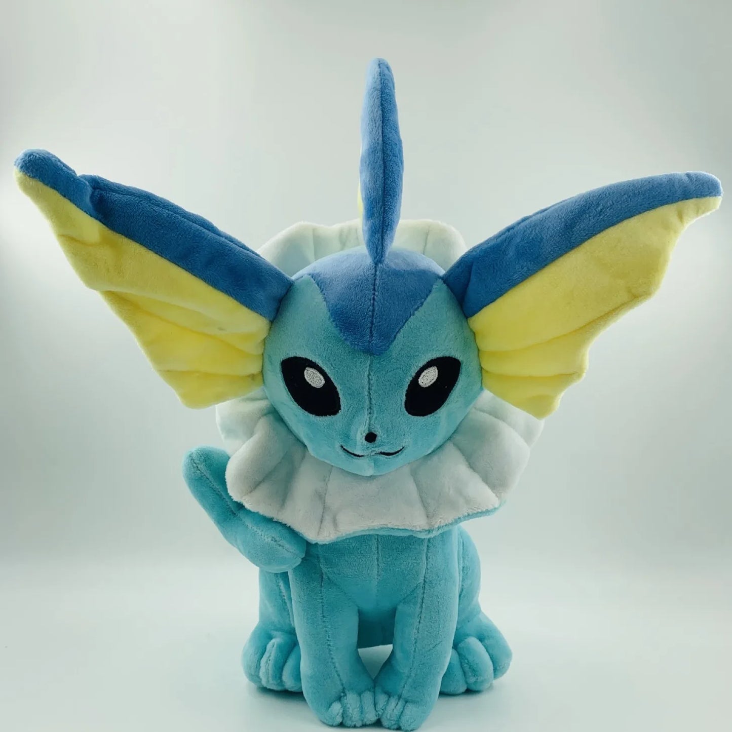 POKEMON 30cm Blue Water Ebu Water Elf Ebe Ebe Ebe Pok é mon Plush Toys Children's Plush Toys Festival Gifts Collection Gifts