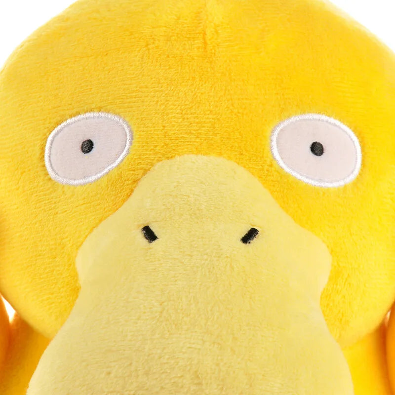 Pokemon Pikachu Plush Doll Toy Cartoon Anime Psyduck Stuffed Toy keychain Comfort Toy bag Car Decoration kids Xmas birthday gift