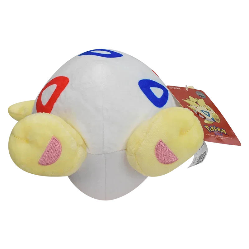 Kawaii Togepi Plush Toys Japan Anime Cartoon Plush Doll Soft Stuffed Togepi Doll Birthday Gift For Kids Girls