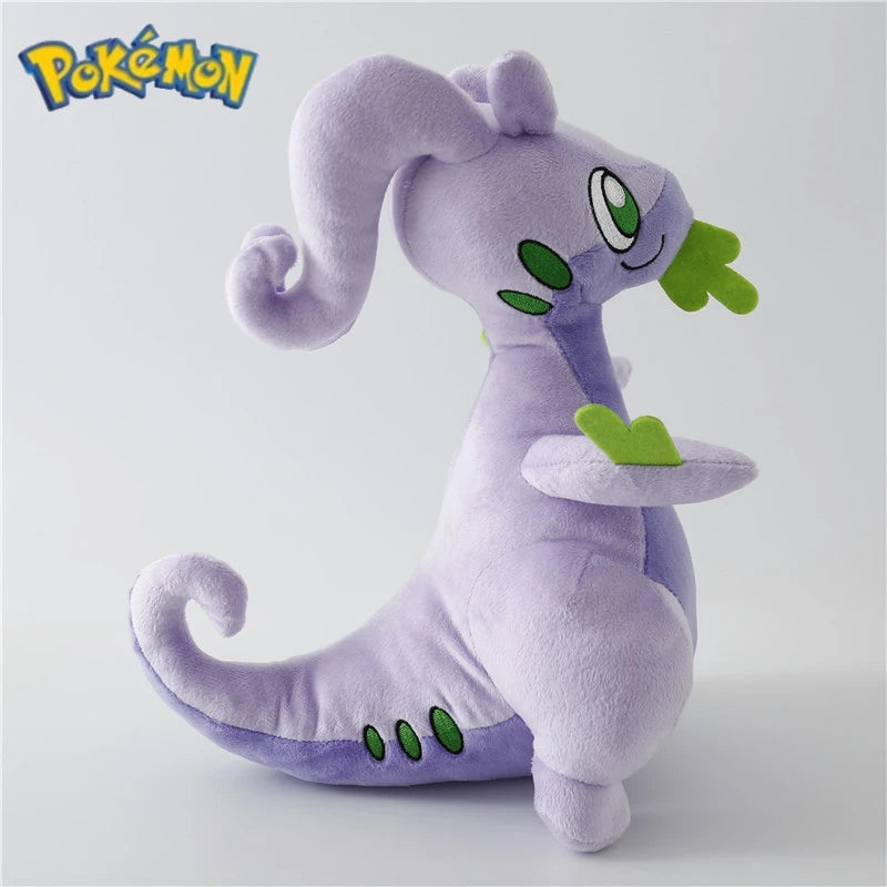 Pokemon Goodra Plush Doll Toy Cartoon Anime Pokémon Plush Doll Goodra Figure Toys Slippery Dragon Girls Gift Plush Doll