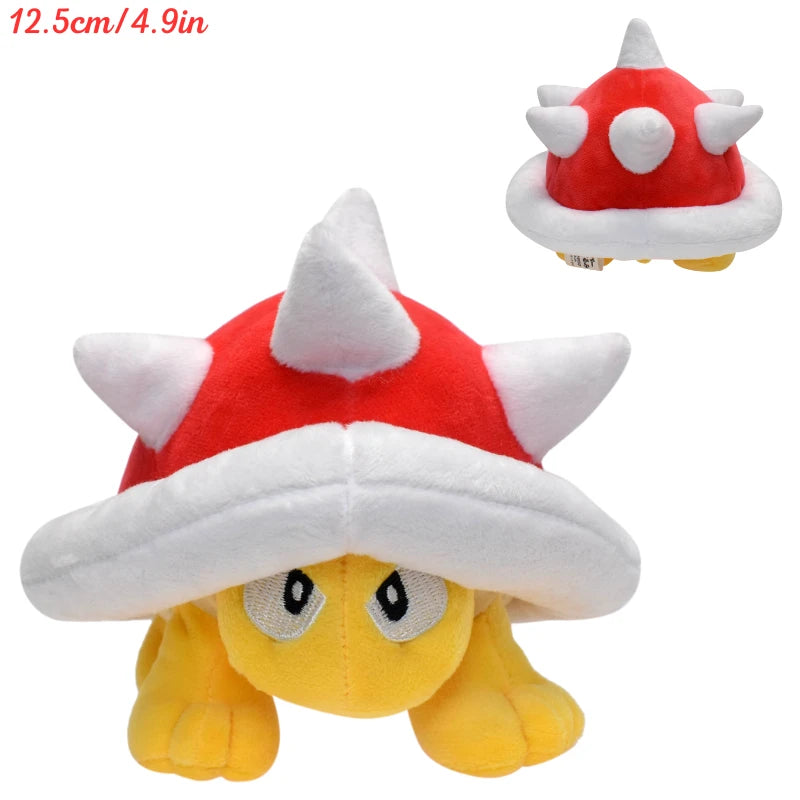 38 Styles Mario Princess Peach Daisy Rosalina Toad Soft Plush Toys Anime Yoshi Toadette Waluigi Stuffed Peluche Dolls Gifts Kids