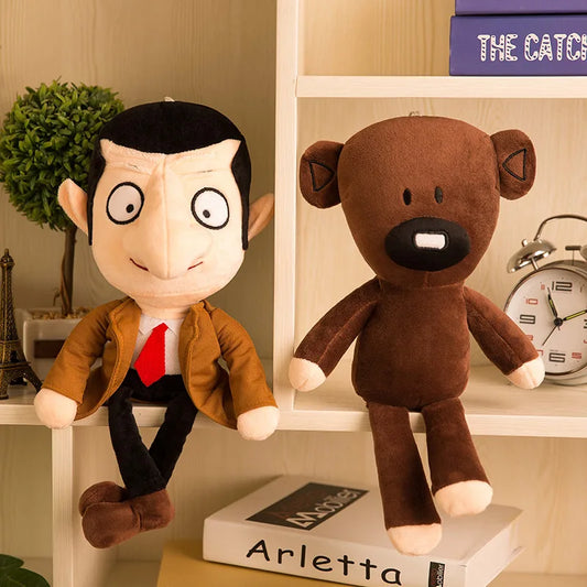 30cm Movie Mr Bean Teddy Bear Cute Plush