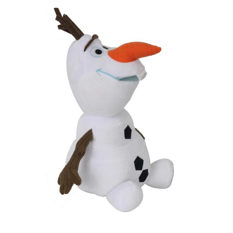 30/45cm Aoger Disney Movies Frozen Olaf Snowman Plush Toy Cartoon Stuffed Animals Doll Kawaii Room Decor Toys For Kids Girl Gift