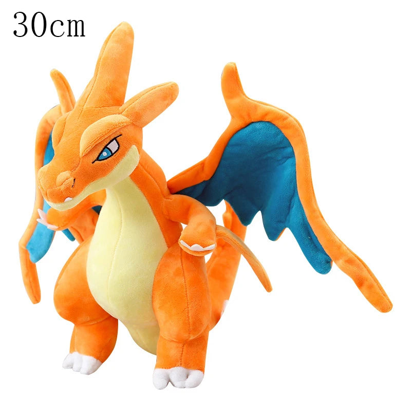 Pokemon Dragapult Dialga Plush Dynamax Eevee Charizard Peluche Sprigatito Fuecoco Cinderace Stuffed Meowscarada Hobbies Dolls