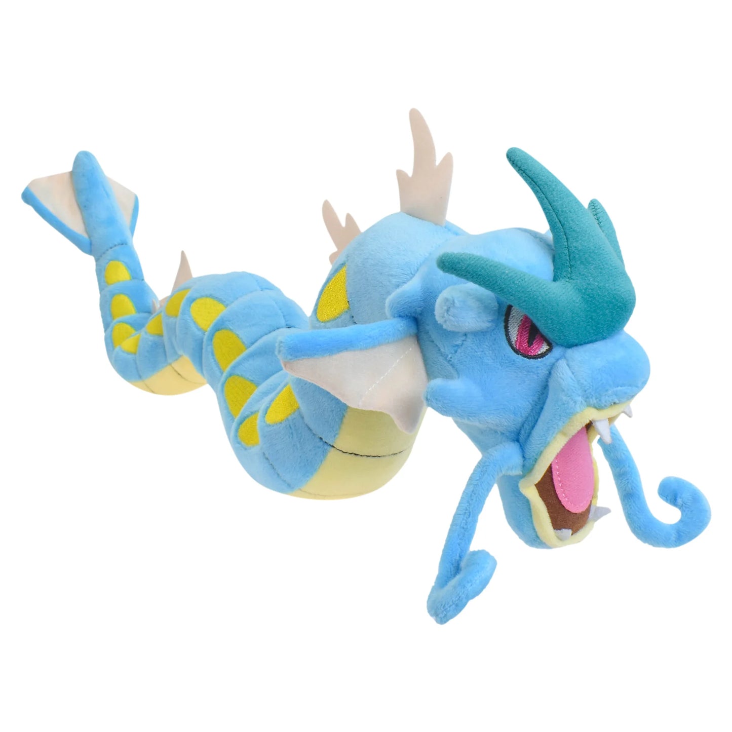 Shiny Gyarados Plush Toys Stuffed Animal Charizard Game for Collectible Gift,Soft Plushies Cartoon Character 23 Inch