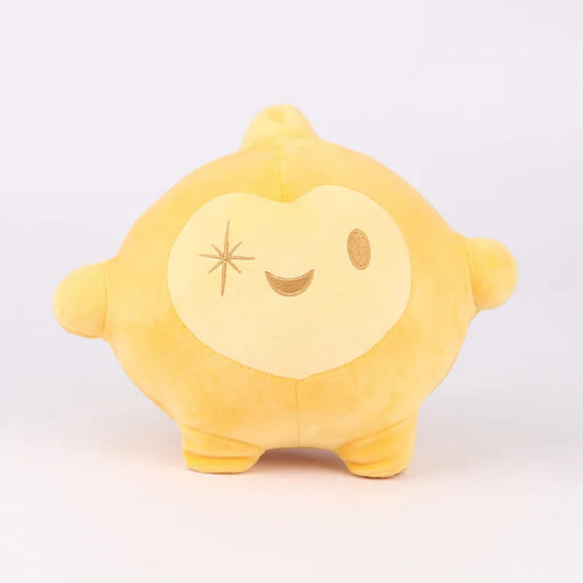 23CM Wishs Plush Doll Anime Yellow Wishing Star Princess Plush