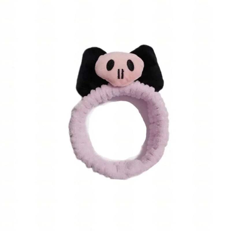 Funny Sanrio Headbands for Girls - Plushy Mart