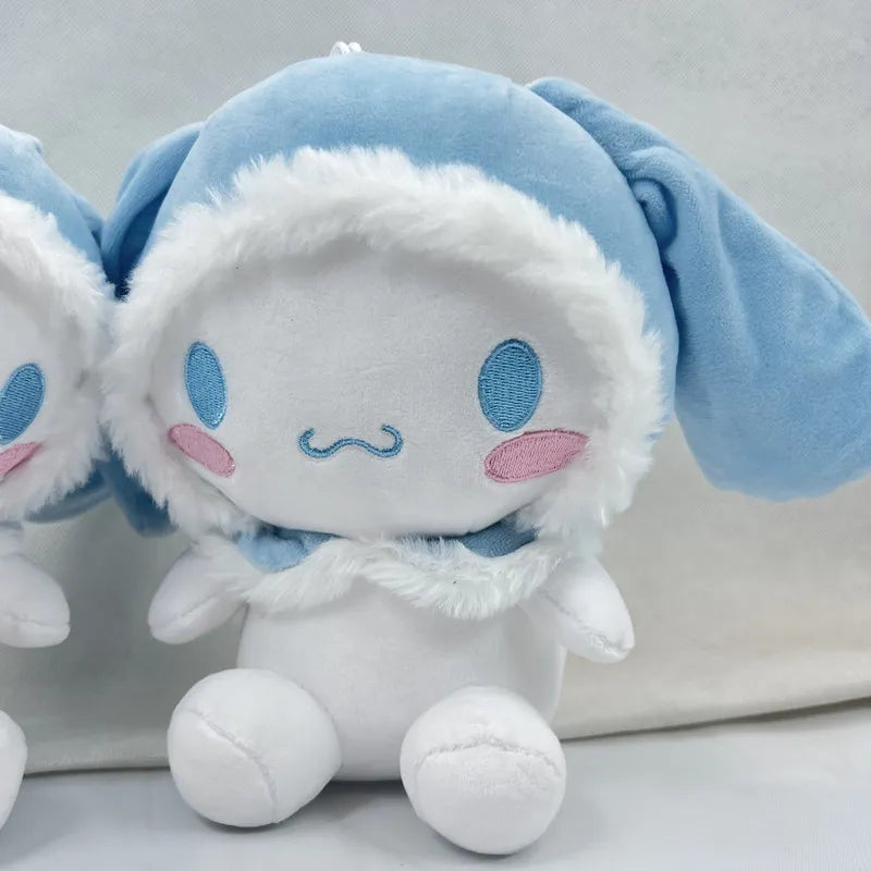 25cm Sanrio Cinnamoroll Plush Toy - Plushy Mart