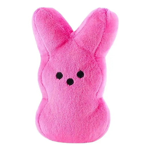 Stuffed Bunny 6 Inches Plush Realistic Stuffed Animal Toy 6X Easter Bunny Rabbit Toys Animal Hugging Pillow For Easter Decor