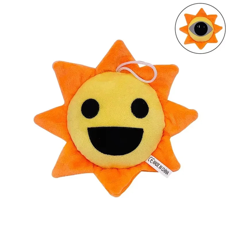 Sprunki Plush Toys Sprunki Plushie Sprunki IncrediBox Plush Doll Game Oren Wenda Anime Plush Animal Soft Toy Rhythm box